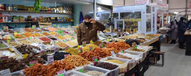 Генпрокуратура России проверит обоснованность цен на продукты