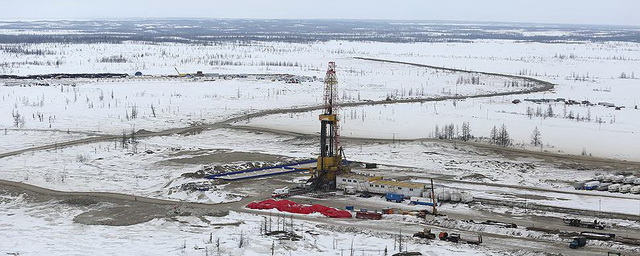 В Красноярском крае более 100 нефтяников на вахте не получили зарплату в срок