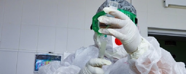 В Липецкой области стартовала вакцинация от коронавируса