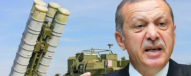Эрдоган: Санкции США из-за С-400 являются нападением на суверенитет Турции