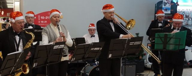 «Новогоднее настроение» подарит жителям Петропавловска-Камчатского городской оркестр