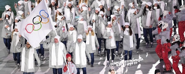 Спортсменам из России запретили выступать под своим флагом до конца 2022 года