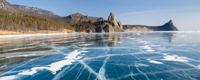 Бурятия запускает в следующем году чартерную программу «Магия зимнего Байкала»