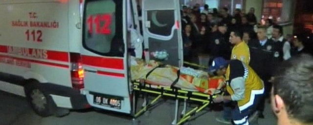 В Турции восемь человек погибли в результате взрыва в больнице