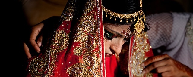 В Бангладеш девушка утонула во время собственной свадьбы