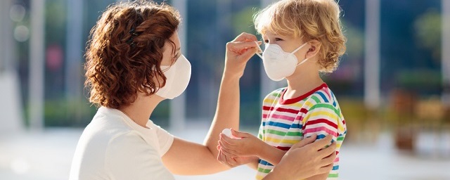 «Британский» штамм коронавируса более заразный для детей