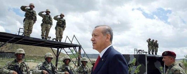 Минобороны Турции сообщает об отправке военных в Нагорный Карабах