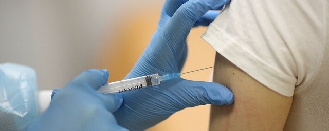 В Чувашию потупит более 1000 доз вакцины от COVID-19