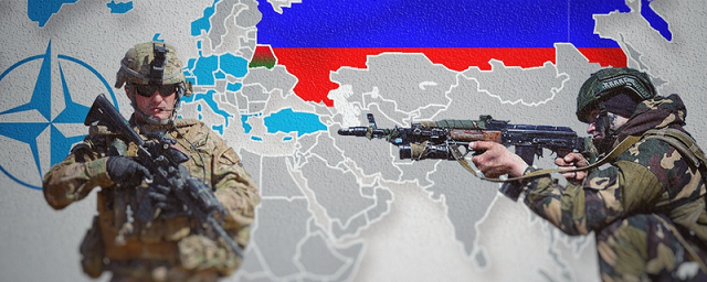 В США назвали возможную причину начала войны между Россией и НАТО