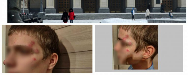 В центре Новосибирска избили сына общественника Ростислава Антонова