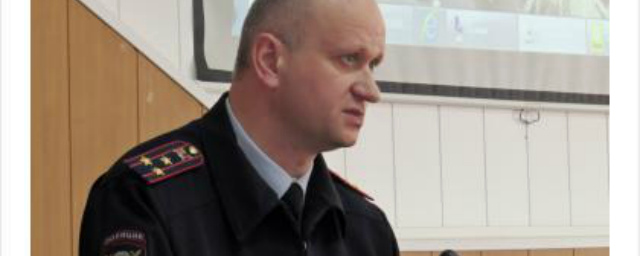 Начальник отдела полиции Бердска проинформировал об уровне преступности