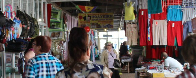На мини-рынке в Твери выявлены нарушения законодательства
