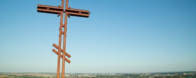 На Поклонном кресте в Белгороде нашли тело юноши