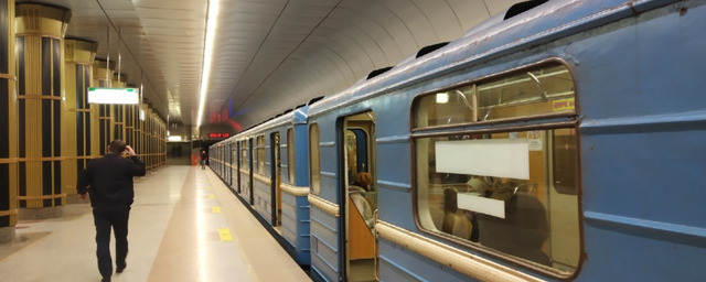 Новосибирский метрополитен впервые с 2014 года купит новый состав