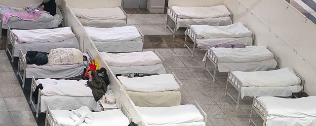 В Новосибирске попросят граждан Китая добровольно лечь в больницы