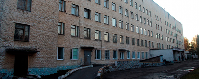 В Омске временно перепрофилируют горбольницу №11