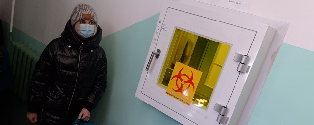 Власти Свердловской области ввели карантин по коронавирусу
