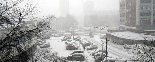 Снегопады, метели и ночные морозы вернутся в Новосибирскую область