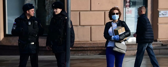 Жителя Бердска оштрафовали на 500 рублей за нарушение режима самоизоляции
