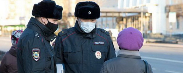 Жителей Курска будут штрафовать за нарушение режима самоизоляции
