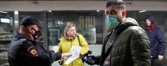В Междуреченске из-за коронавируса могут ввести пропускной режим
