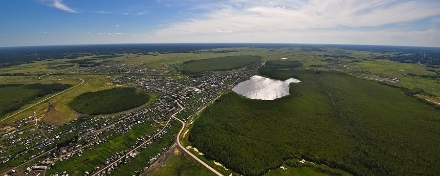 Фото Убинского Района