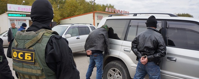 ФСБ задержала в Москве двух генералов МВД за взяточничество