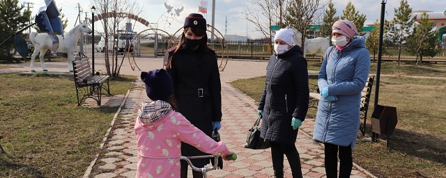 В России режим самоизоляции могут продлить до майских праздников