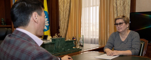 Глава Калмыкии назначил и.о. министра культуры и туризма