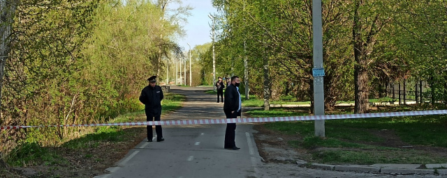 В Омске закрыли вход в парк «Зеленый остров»