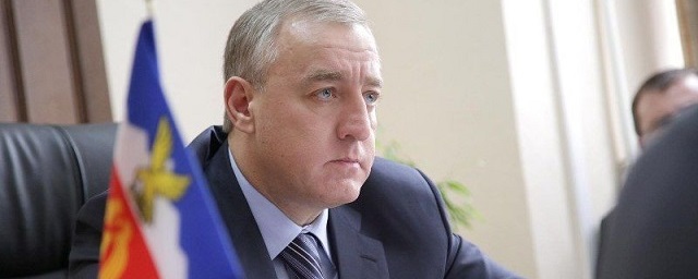 Экс-мэр Пятигорска Лев Травнев арестован на два месяца