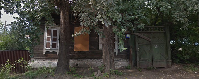 В Красноярске снесут квартал деревянных домов на «Космоса» под застройку