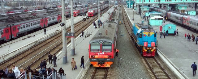 Работу поезда «Новокузнецк – Новосибирск» приостановили из-за СOVID-19