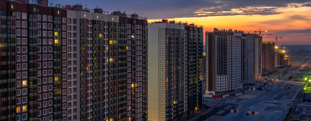 Рост цен на квартиры в новостройках в России вызван дешевой ипотекой