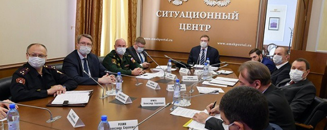 Оперштаб до 11 мая продлил режим самоизоляции в Омской области