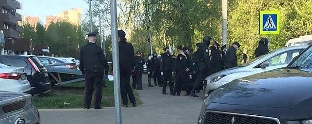 В Ногинске задержали грабителей, ранивших сотрудника полиции
