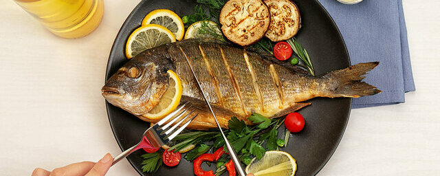 Рыбная диета поможет снизить риск заболеваний сердца