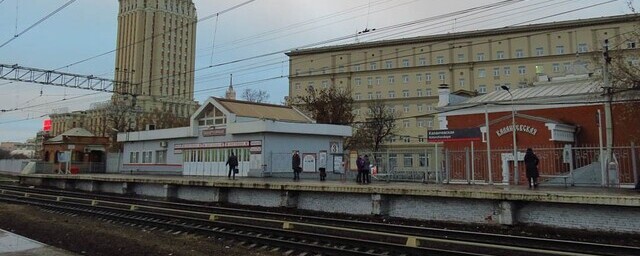 Новый транспортный узел сформируют на станции Каланчевская