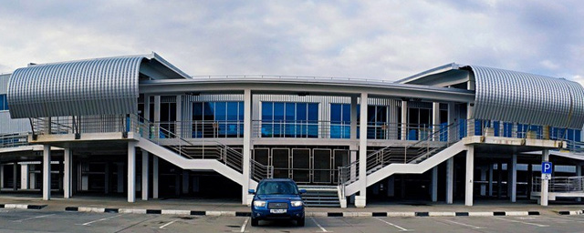 Аэропорт в Анадыре дезинфицируют после каждого рейса