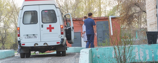 В Омской области зафиксировано 99 новых случаев заражения COVID-19