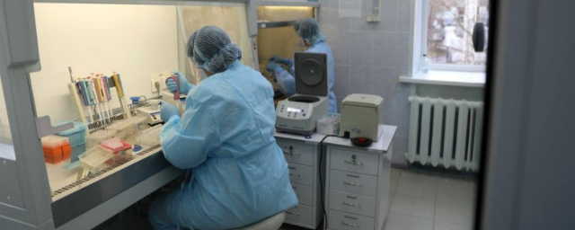 За сутки в Вологодской области выявили 18 новых пациентов с COVID-19