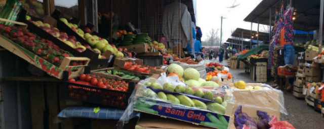 В Магадане Китайский рынок закрыли на карантин