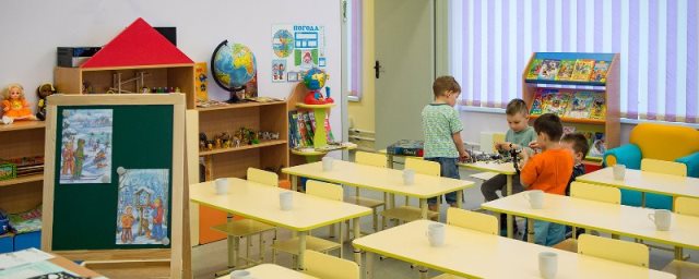 В Москве родители смогут следить за распорядком ребенка в детсаду