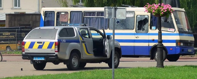 СБУ возбудила уголовное дело по статье «Теракт» после захвата заложников в Луцке