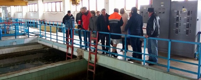 В Рязани Окский водозабор введут в эксплуатацию в ближайшее время