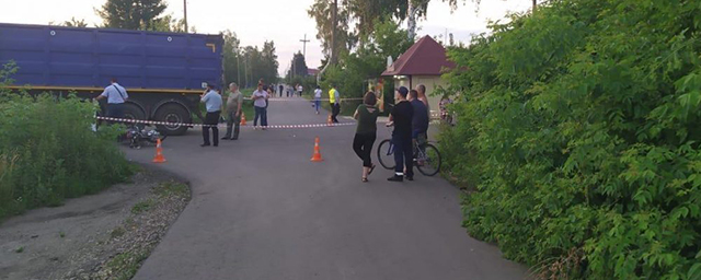 В Тамбовской области в ДТП погибли двое подростков