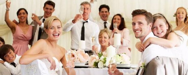 В Брянской области разрешили проводить свадьбы с гостями