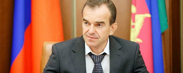Губернатор Кубани поручил создать штаб по устранению проблем с электричеством