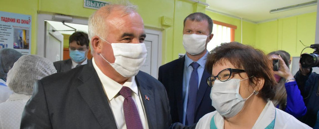 Ассоциация врачей: 2020-й год войдет в историю здравоохранения Костромской области