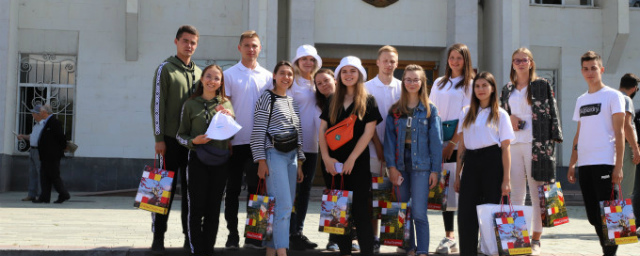 Во Владикавказе побывали блогеры из 12 российских регионов и Казахстана
